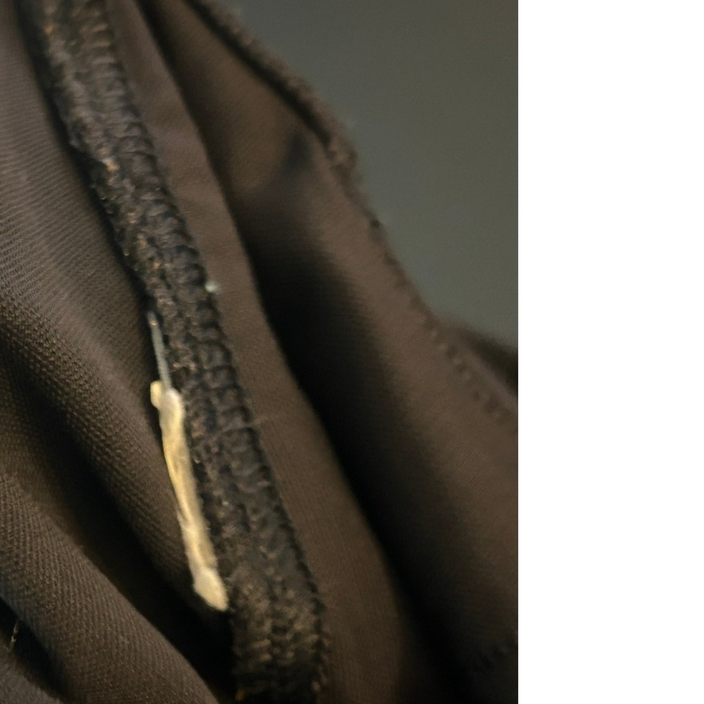 Athleta high rise jogger pants Black size XL (1290) - Picture 9 of 10